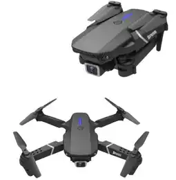 Falabella Drone Plegable 4k Hd Doble Camara E88 oferta