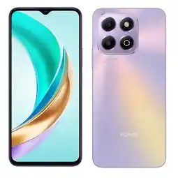 Falabella Celular X6b 128GB Morado oferta