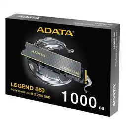 Falabella Disco Ssd 1tb Legend 860 Pcie Gen4 X4 M.2 2280 oferta