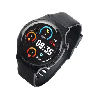 Falabella Smartwatch Pro Reloj Inteligente Deportivo Pantalla Táctil Notificaciones Negro oferta