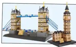 Panamericana Sets de bloques en 3D oferta