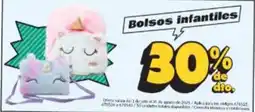 Panamericana Bolsos infantiles oferta