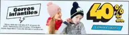 Panamericana Gorros infantiles oferta