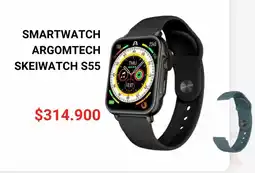 Claro Argomtech Skeiwatch S55 oferta