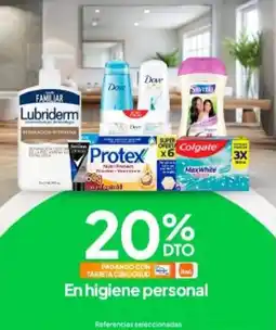 Jumbo En higiene personal oferta