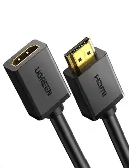 Falabella Cable Extensión HDMI Full HD 4k Ethernet Macho A Hembra 2m oferta