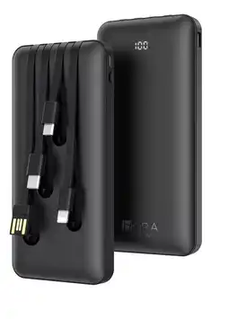 Falabella Power Bank 1hora Gar148 1hora 10000mah Carga Rápida Batería oferta