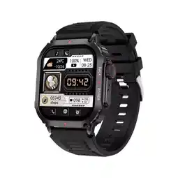 Falabella Reloj Inteligente DK66 Gps Rastreador De Carga Inalámbrica Smartwatch oferta