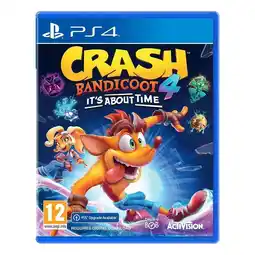 Falabella Crash Bandicoot 4 Its About Time Ps4 Fisico Nuevo oferta