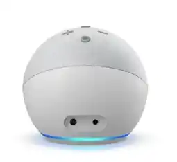 Falabella Alexa Echo Dot 5ta Generación Gris oferta