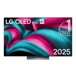 Falabella Televisor | 65 pulgadasOLED 4K UHD | 65C5PSA.AWC oferta