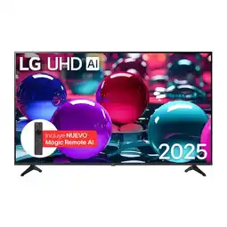 Falabella Televisor | 75 pulgadas 4K UHD LED | 75UA8050PSA.AWC oferta