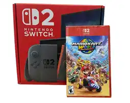 Falabella Consola 2 + Mario Kart World Fisico oferta