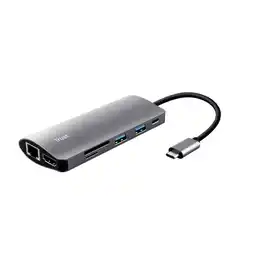 Falabella Adaptador Multipuerto Usb - C 7 en 1 oferta