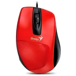 Falabella MOUSE USB DX-150X ROJO oferta