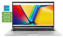 Falabella PORTATIL - CORE I5 13420H - 16GB RAM - 512GB SSD - 156 FHD - MOD X1502VA-NJ896 - COMPUTADOR oferta
