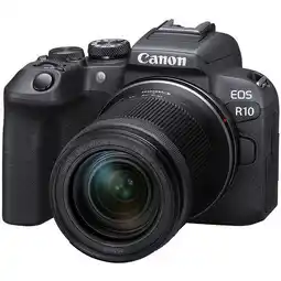 Falabella CAMARA EOS R10 KIT 18 - 150 MM oferta