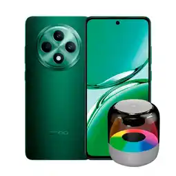 Falabella Celular Reno 12 F 5G | 256 GB |12 GB RAM oferta