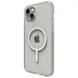 Falabella Case Crystal Palace Snap compatible con MagSafe iPhone 14 Plus oferta