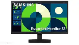 Falabella Monitor 22 Essential S3 S31GD Full HD 75Hz LS22D310EANXZA oferta