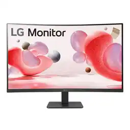 Falabella Monitor 32MR50C-B Curvo FreeSync FHD 100Hz 5ms oferta