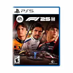 Falabella PlayStation5 F1 2025 - Latam oferta