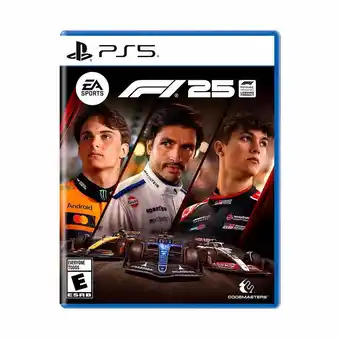 Falabella PlayStation5 F1 2025 - Latam oferta