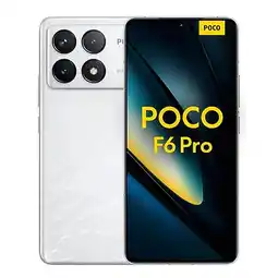 Falabella Celular POCO F6 PRO 5G 512GB 12GB RAM Blanco oferta