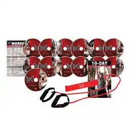 Falabella Programa de ejercicios para entrenar xt oferta