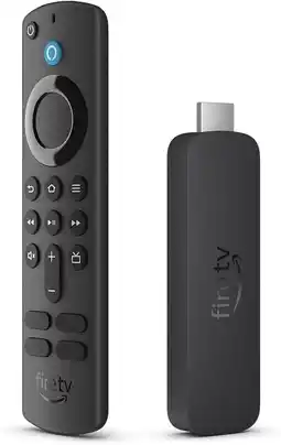 Falabella Fire TV Stick 4K Dispositivo de Streaming TV gratis y en vivo oferta