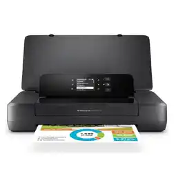 Falabella Impresora Portátil hp officejet 200 Wifi a color oferta