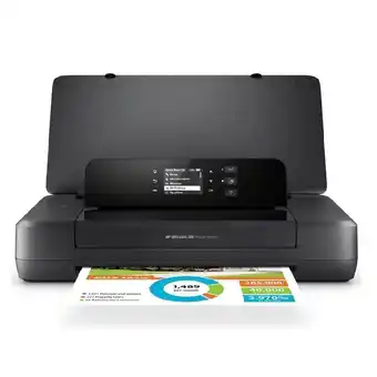 Falabella Impresora Portátil hp officejet 200 Wifi a color oferta