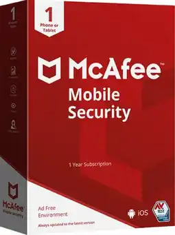 Falabella Antivirus Mobile Security Digital 12 Meses 1 Dispositivo oferta