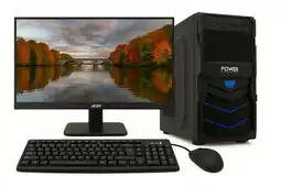 Falabella COMPUTADOR DE ESCRITORIO CORE I5 12400 RAM 16GB SSD 512GB MONITOR ACER 22 oferta