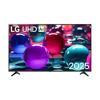 Alkomprar TV LG 50 Pulgadas 127 Cm 50UA7300PSB 4K-UHD Smart TV Con IA oferta