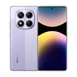 Alkomprar Celular REDMI Note 14 Pro 512GB 5G Morado oferta