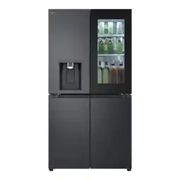 Alkomprar Nevecón LG InstaView Tipo Europeo 642 Litros GM92SXV Negro oferta