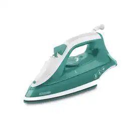 Alkomprar Plancha de Ropa Black+Decker IRBD352 Vapor Verde oferta