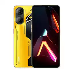 Alkomprar Celular ZTE Nubia Neo 3 5G Dorado oferta