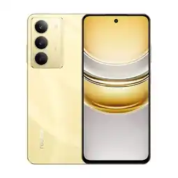 Alkomprar Celular REALME C75 256GB 5G Dorado oferta