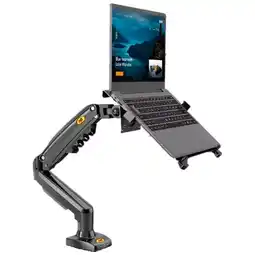 Falabella Soporte Base Brazo Laptop Portatil Ergonomica FP oferta
