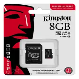 Falabella MEMORIA MICROSD 8GB NEGRO oferta