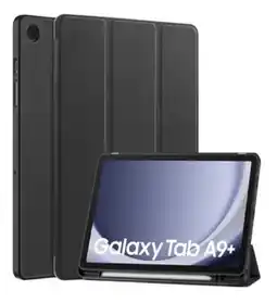 Falabella Estuche funda y teclado para Tablet Samsung A9+ de11 pulgadas Color NEGRO oferta