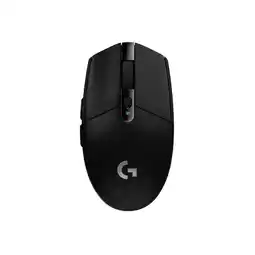Falabella Mouse G305 Lightspeed Gaming Inalambrico Negro oferta