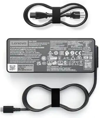 Falabella Cargador Thinkpad E490 C 20v 325a 65w oferta