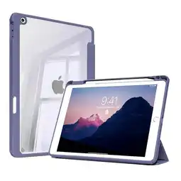 Falabella Estuche Funda Smart Case Con Espacio De Lápiz - Azul marino - 10.2 oferta