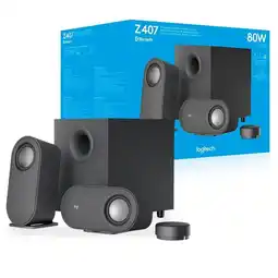 Falabella Altavoces Subwoofer Z407 Bluetooth 80W oferta