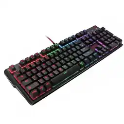 Falabella Teclado Gaming Mecanico 2.4ghz Iluminado oferta