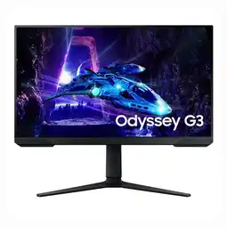 Falabella Monitor 24 Pulgadas Odyseey DG300 FHD Plano Negro oferta