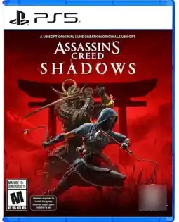 Falabella Assassin’s Creed Shadows Ps 5 oferta
